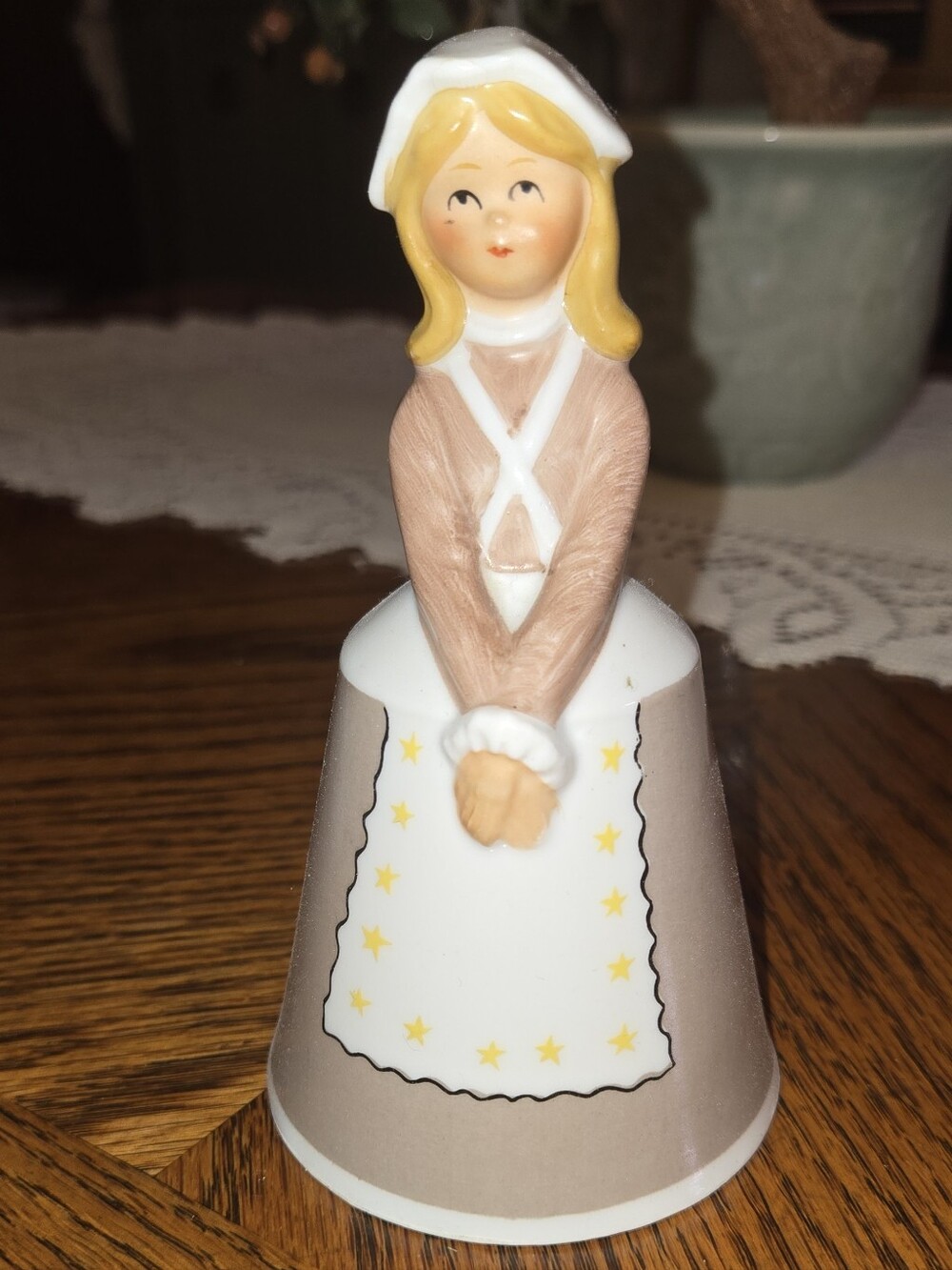 Schmid Bros Porcelain "Bells Of The World"